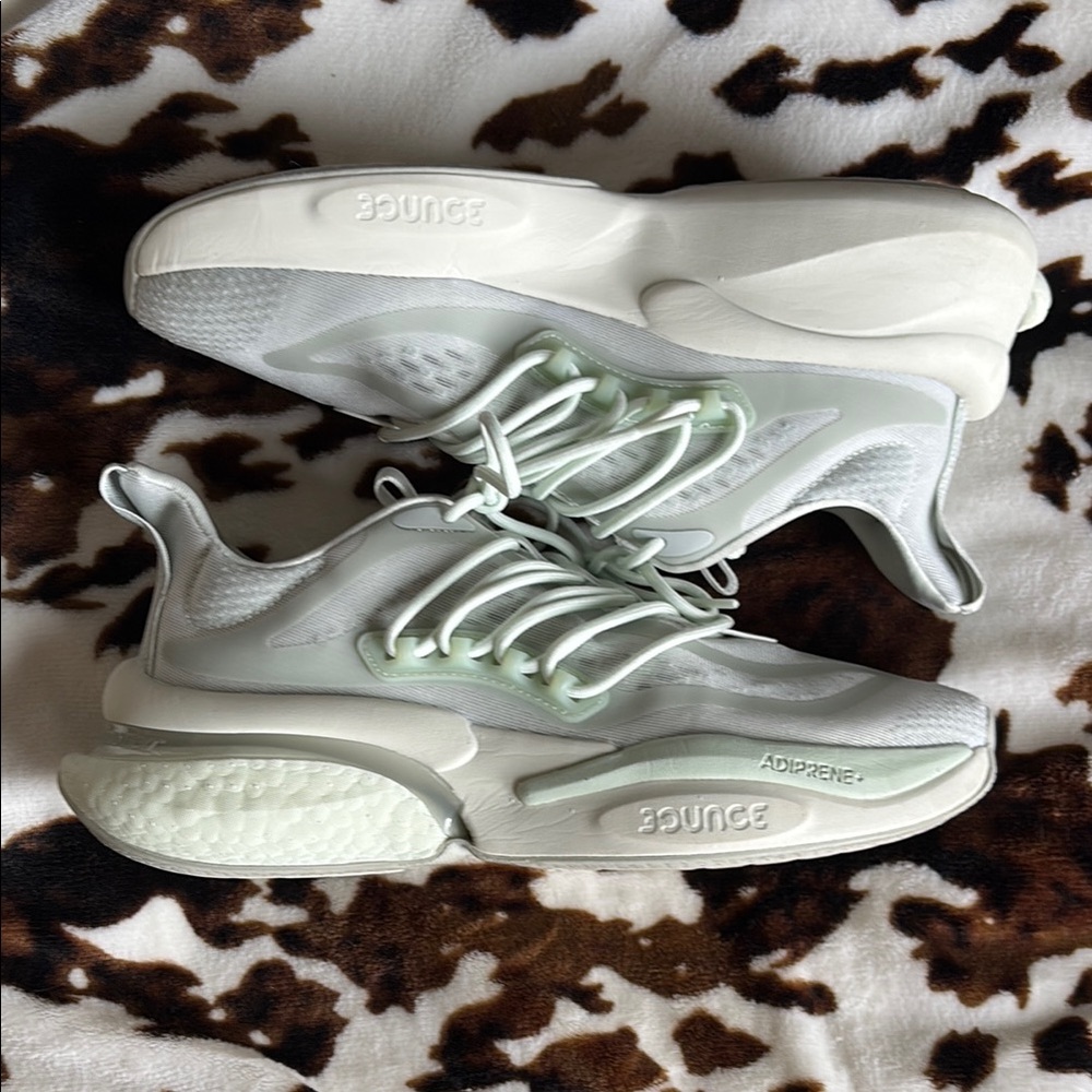 women’s adidas alphaboost V1 shoes